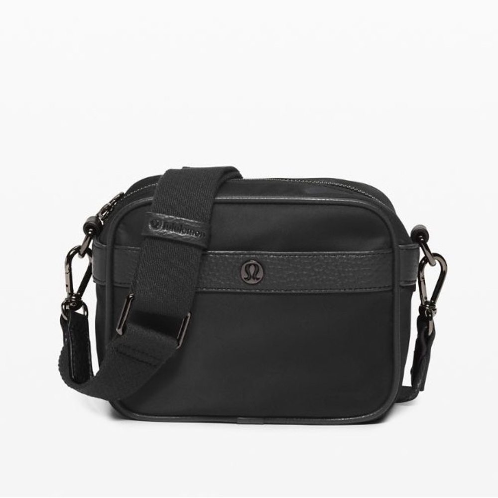 lululemon now and always Crossbody Bag